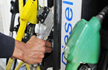 Diesel price hiked by 50 paise; non-domestic LPG cut by Rs 107